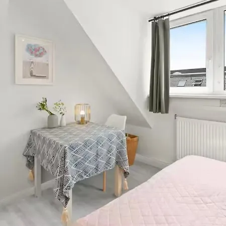 Upea Huoneisto Ratinan Keskustassa Tampere